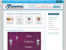 Tablet Screenshot of enimantran.com